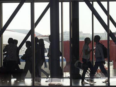 Sân bay quốc tế , nơi Snowden đang lẩn trốn