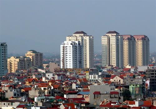 Bất động sản dần trở về với giá trị thực?