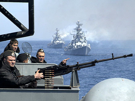 Nga đối phó lá chắn tên lửa của Mỹ như nào?