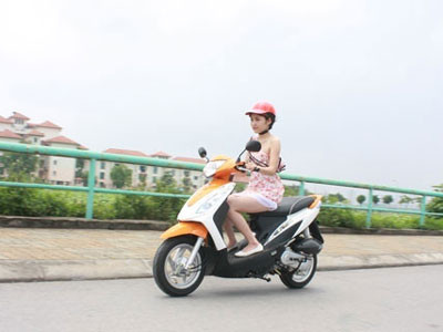 Vì sao xe máy là phương tiện giao thông nguy hiểm