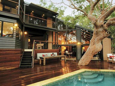 Biệt thự yên bình kiểu Úc