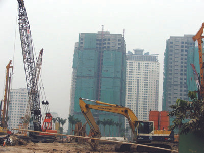 Chóng mặt vì điều chỉnh quy hoạch