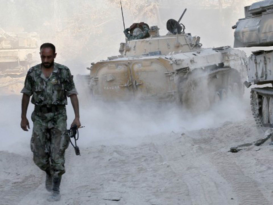 Syria: Đánh bom liều chết, 37 người thiệt mạng