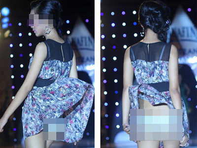 'Bán lúa non' người mẫu nhí