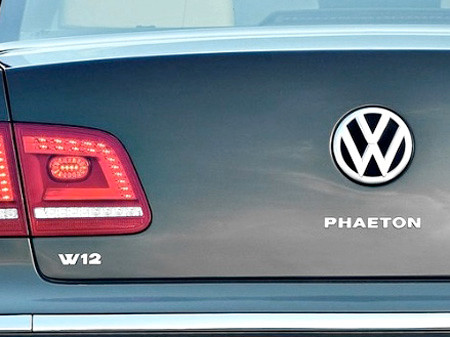 Volkswagen đạt doanh số kỷ lục sau 10 tháng