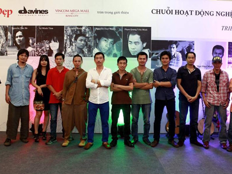 Tin vắn văn nghệ