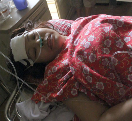 Huyền bí nữ khách phòng 209 và cú lừa nửa tỷ