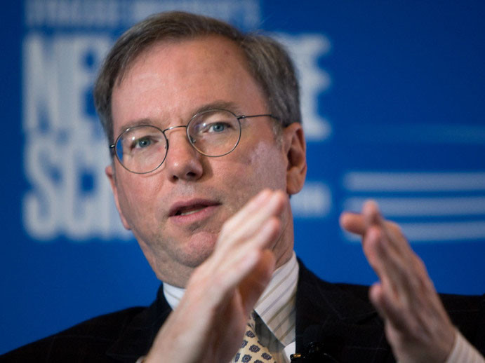 Ông chủ Google cảnh báo tin tặc Trung Quốc tấn công