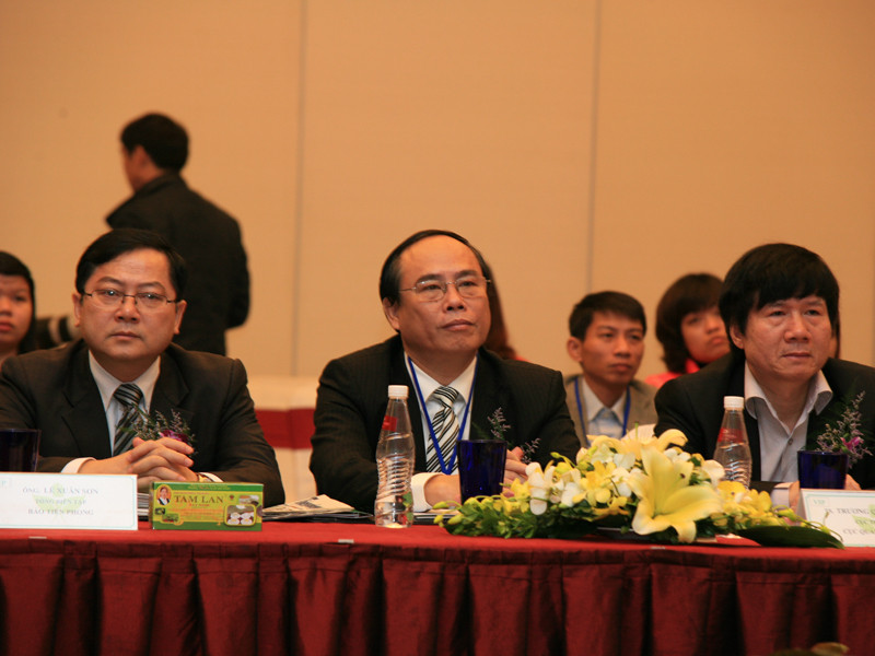 Hướng đến nền dược liệu sạch Việt Nam