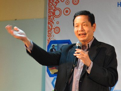 Ông Trương Gia Bình được Thủ tướng tặng bằng khen