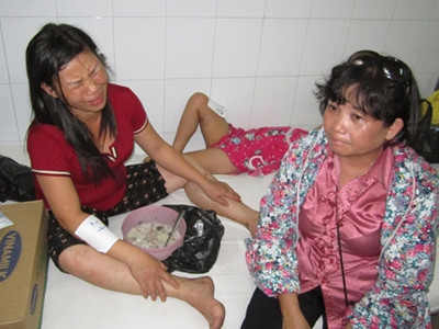 Bài văn xúc động về tai nạn giao thông