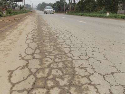 Đường nối tiếp Láng - Hòa Lạc: Phải khắc phục sự cố sớm nhất