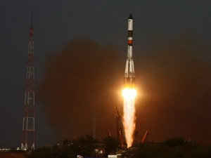 Tàu Tiến bộ gặp nạn do sự cố động cơ tên lửa đẩy