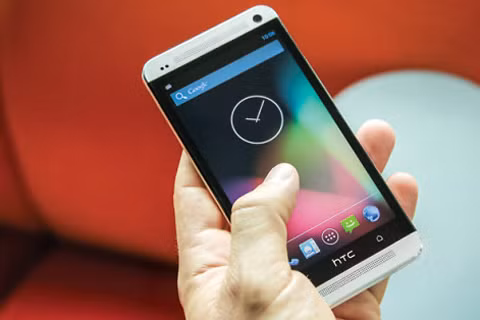 HTC One chạy Android ‘stock’ giá 599 USD