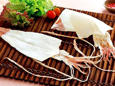 'Chiêu' biến mực thối thành tươi