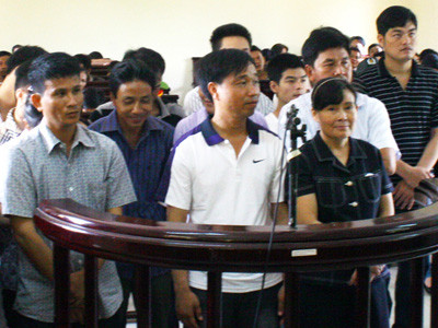 Chị ruột Dung Hà và đồng phạm lĩnh 30 năm tù