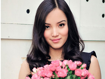 Huỳnh Bích Phương nồng nàn màu tình nhân