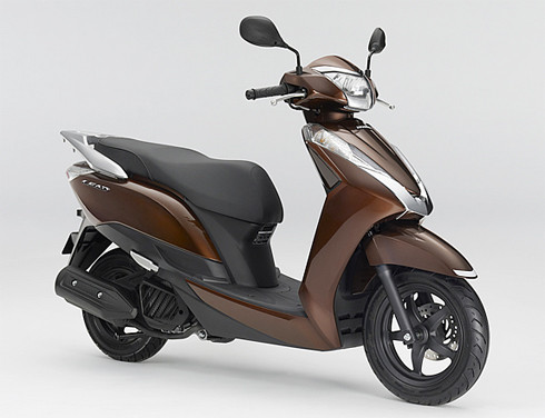 Honda Lead Việt Nam xuất sang Nhật giá 2.800 USD