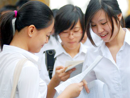 Một số nơi được tuyển dưới điểm sàn