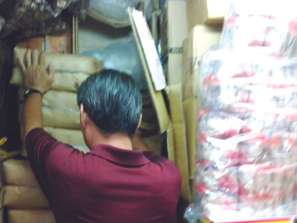 Hiểm họa từ bột nở 'bèo'