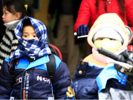 Rét năm nay sâu hơn năm ngoái