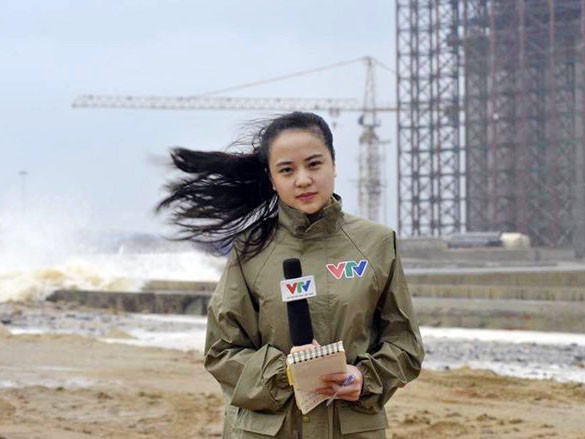 Những mỹ nữ MC mới nổi hot nhất truyền hình Việt