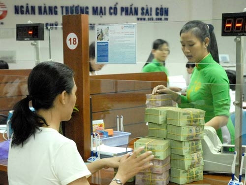 Hết thời hoàng kim ngành ngân hàng