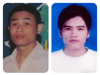 Hai đối tượng Toàn - Mạnh