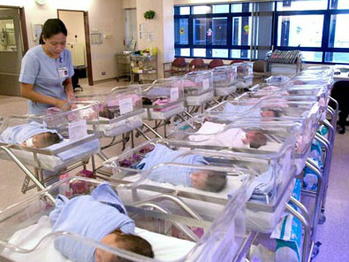 Thiếu nữ Đài Loan 'đông lạnh' trứng dành cho tương lai