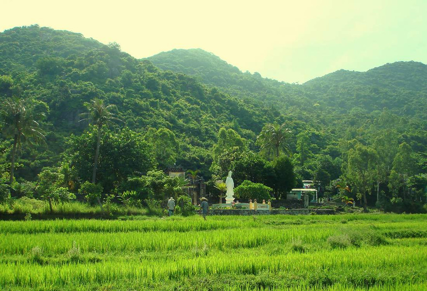Chùa Hải Tạng: ‘Bậc thầy’ kiến trúc phong thủy