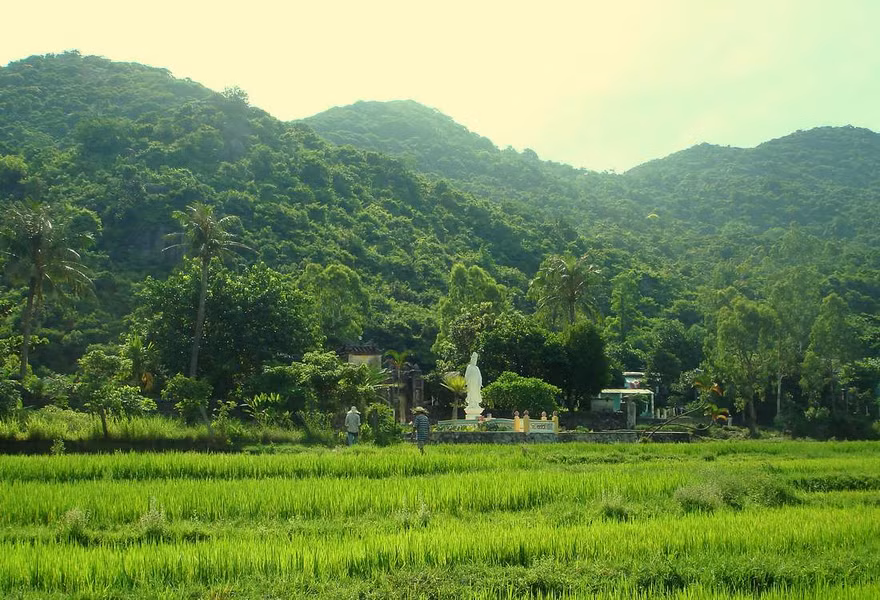 Chùa Hải Tạng: ‘Bậc thầy’ kiến trúc phong thủy