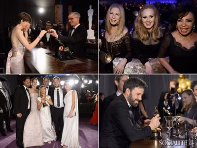 Dư luận Mỹ vẫn ngây ngất với Argo