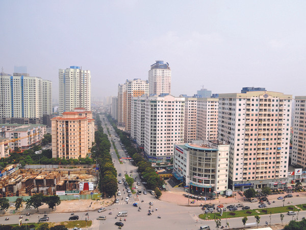 Lại cho vay đầu tư bất động sản, tiêu dùng