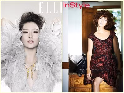 Ngắm mỹ nhân xứ Hàn nồng nàn quyến rũ