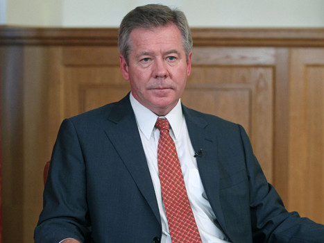 Thứ trưởng Bộ Ngoại giao Nga Gennady Gatilov