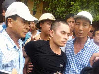 Đại ca Thiết 'cù' sa lưới 141