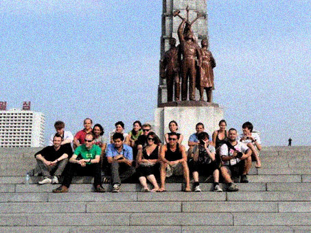 Các tour du lịch đến Triều Tiên bị hủy do căng thẳng leo cao