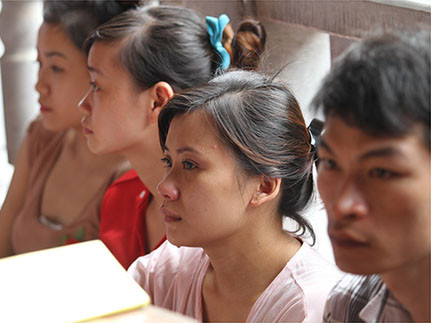 Vì tiền, vì tình bỏ quên chữ hiếu