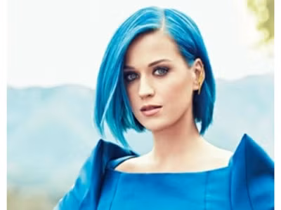 Katy Perry ‘xanh’ ấn tượng trên tạp chí Teen Vogue