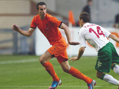 Những ngôi sao được kỳ vọng tại Euro 2012