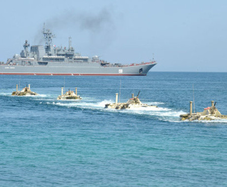 Nga kết thúc tập trận đột xuất