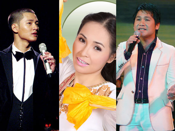 Giao lưu âm nhạc Hướng về Trường Sa