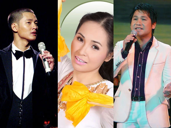 Giao lưu âm nhạc Hướng về Trường Sa