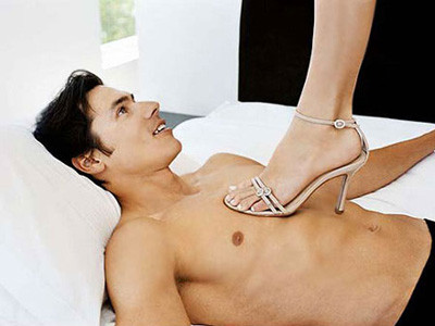 Nhìn bước chân 'đo' độ khoái cảm