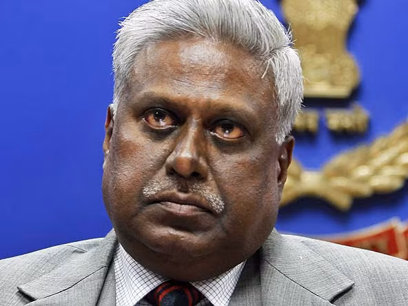 Cục trưởng Cục điều tra Trung ương Ấn Độ Ranjit Sinha