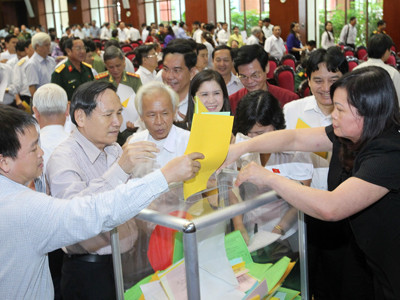 Cần chương trình hành động hậu lấy phiếu tín nhiệm