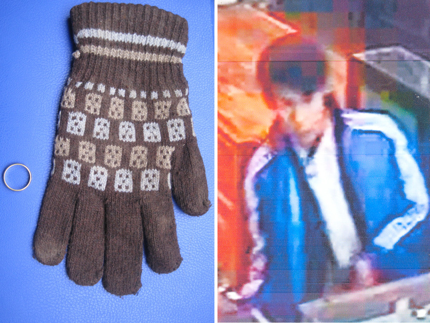 Công bố tang vật vụ án giết người cướp tiệm vàng