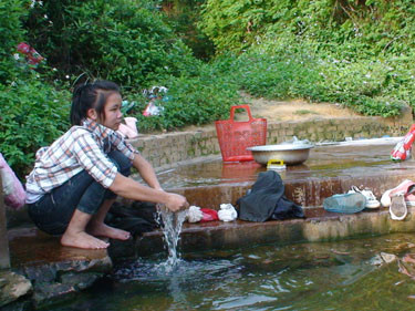 Giếng xăng ở Lạng Sơn nhiễm chì cực nặng