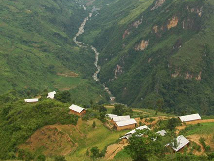 Động đất 3,6 độ richter ở Lai Châu