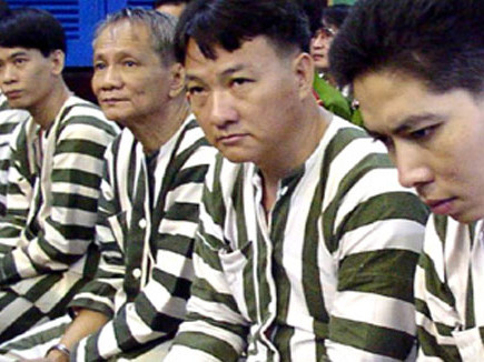 Đại tá CA 'hạ gục' loạt ông trùm khét tiếng